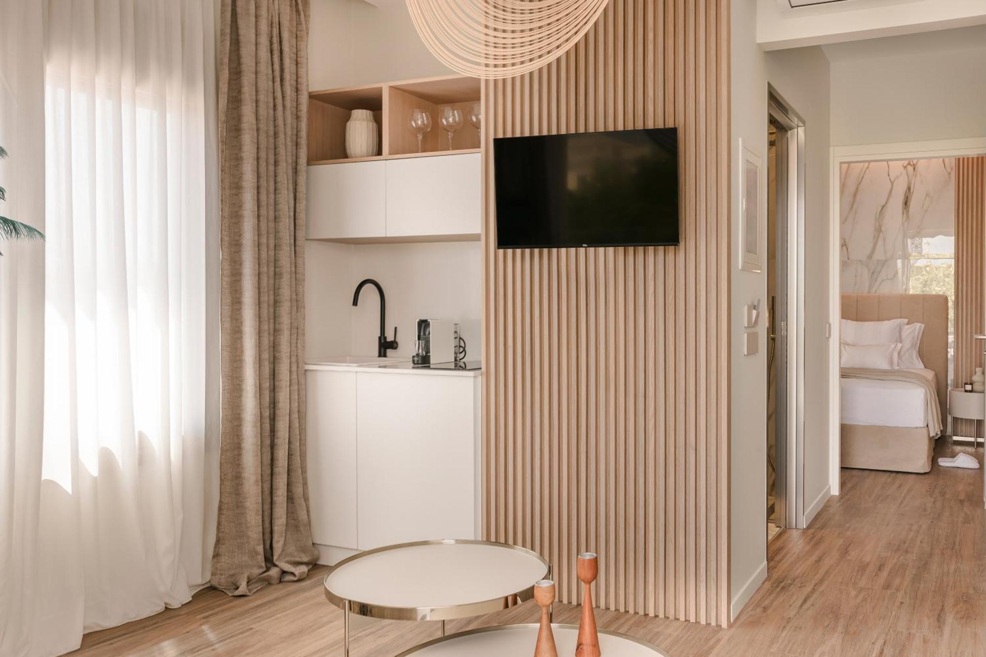 Piazza Suites 里科索翁 外观 照片