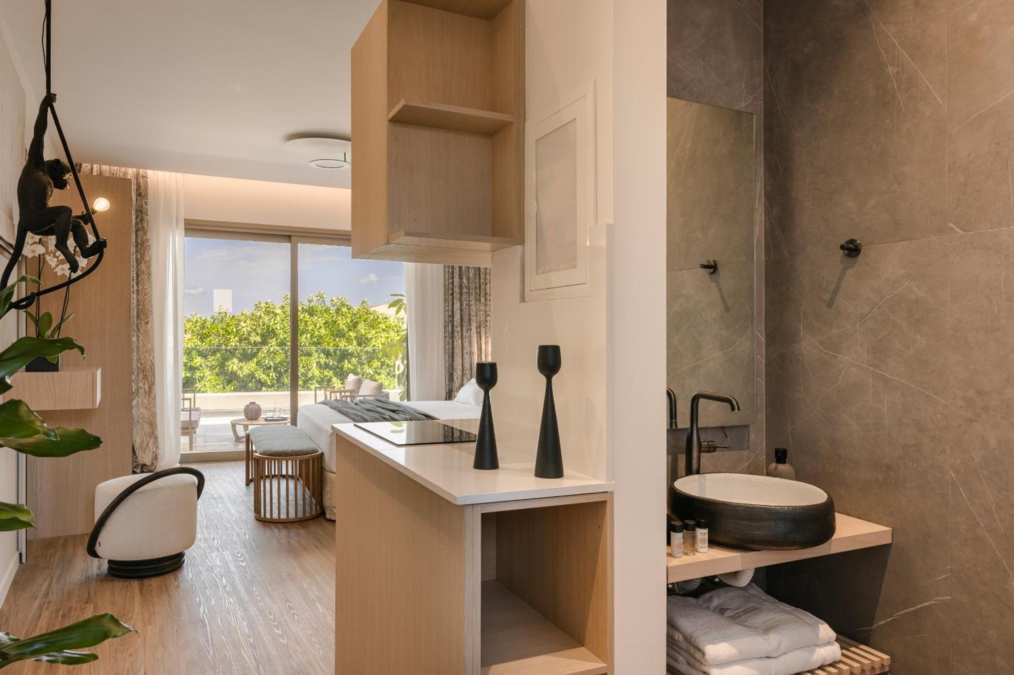 Piazza Suites 里科索翁 外观 照片