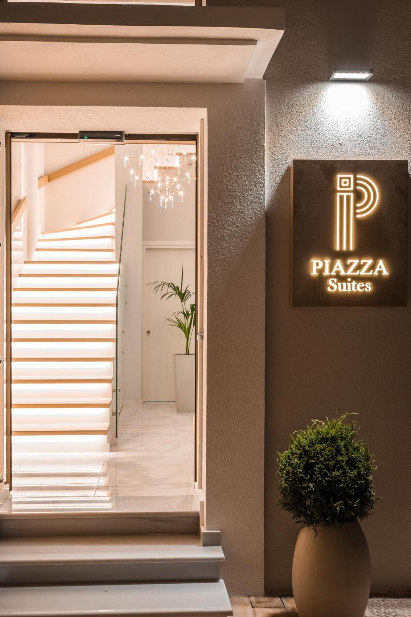 Piazza Suites 里科索翁 外观 照片