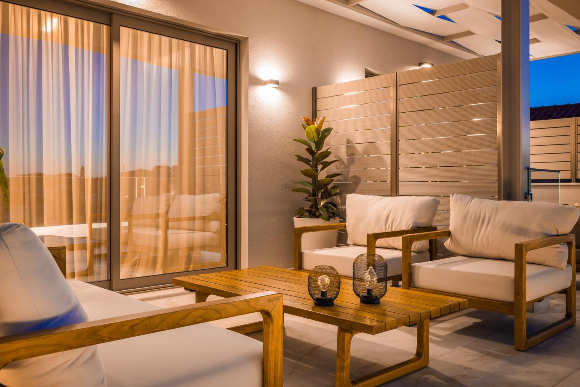 Piazza Suites 里科索翁 外观 照片