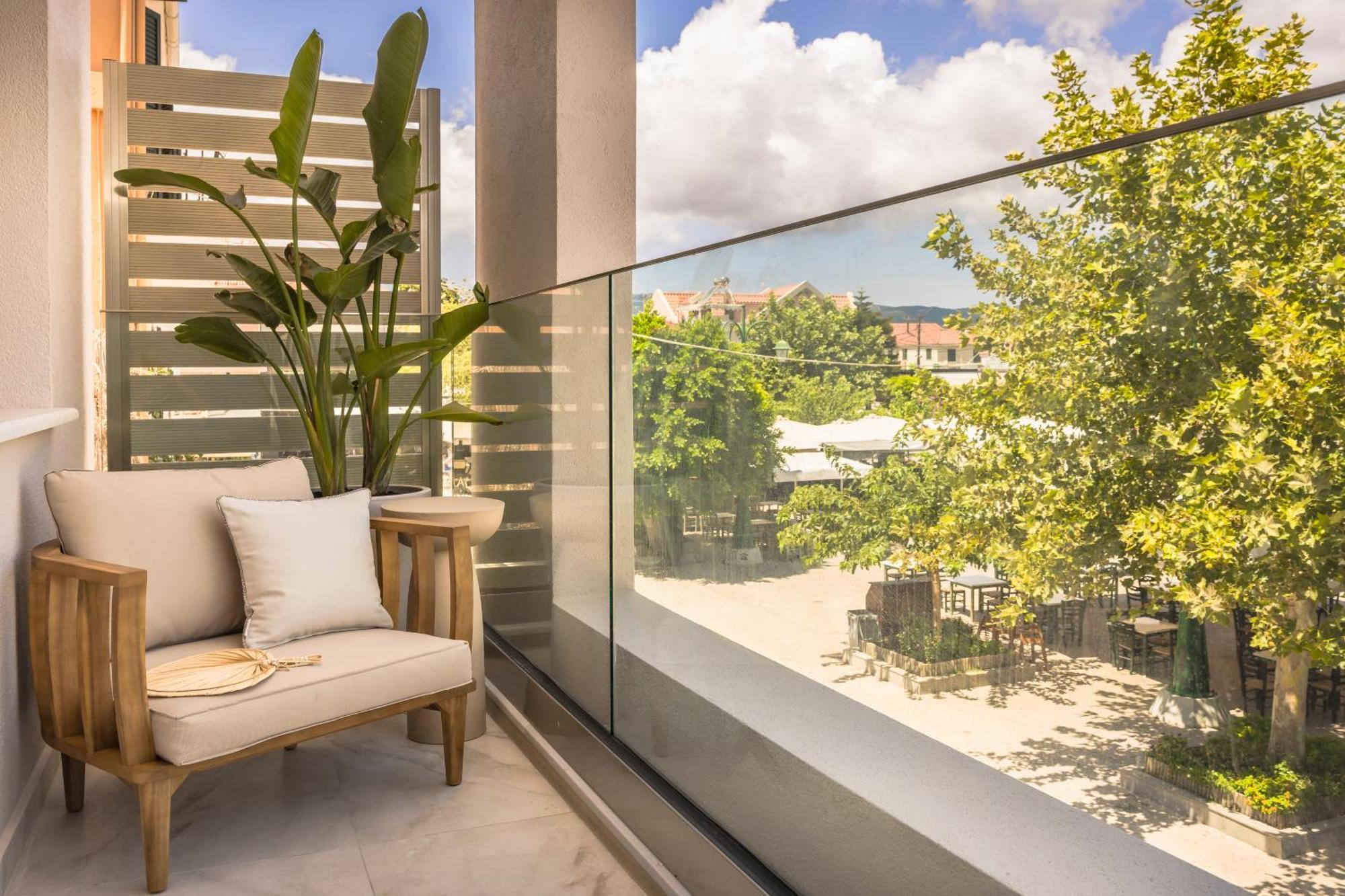 Piazza Suites 里科索翁 外观 照片