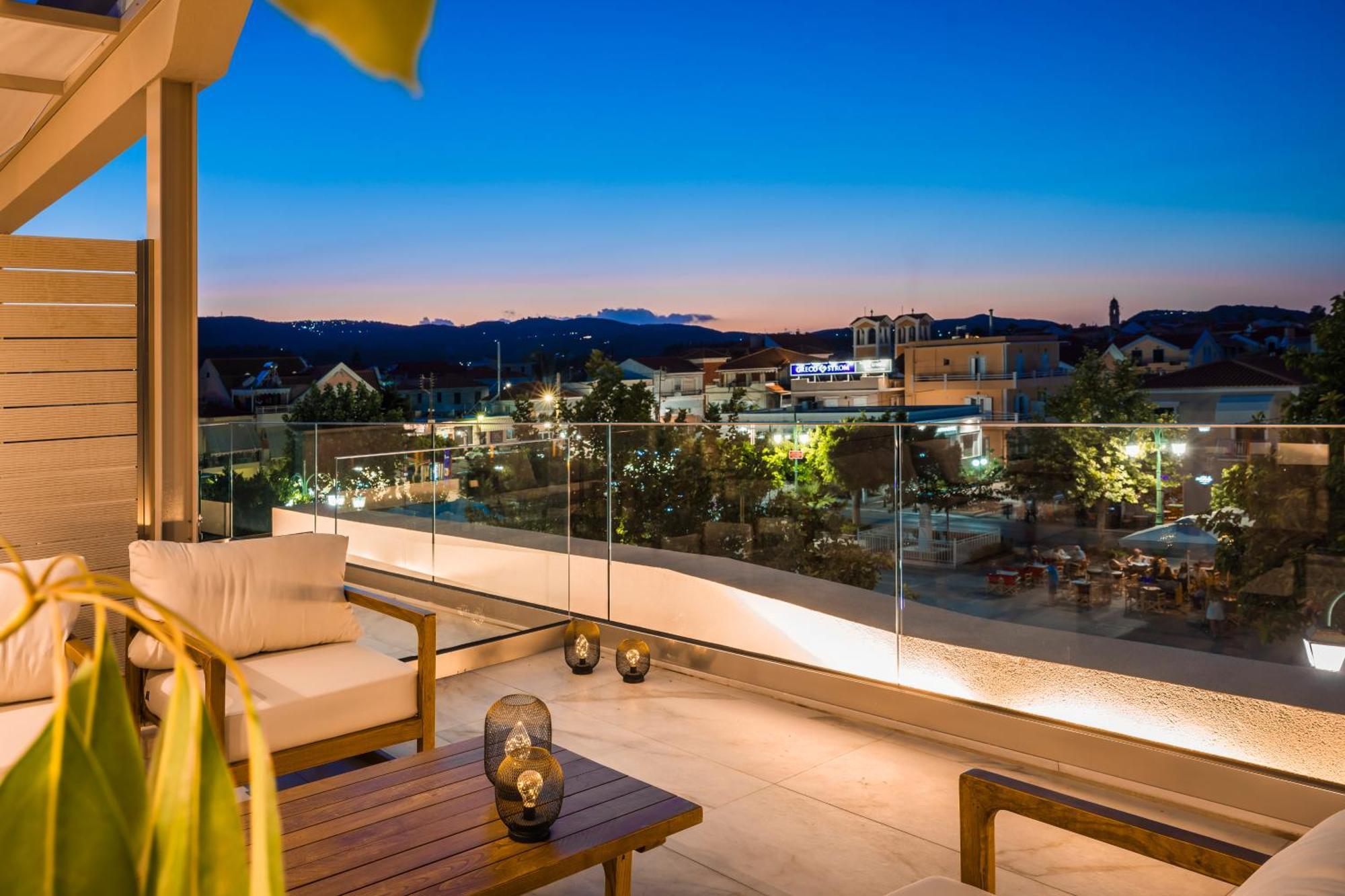 Piazza Suites 里科索翁 外观 照片