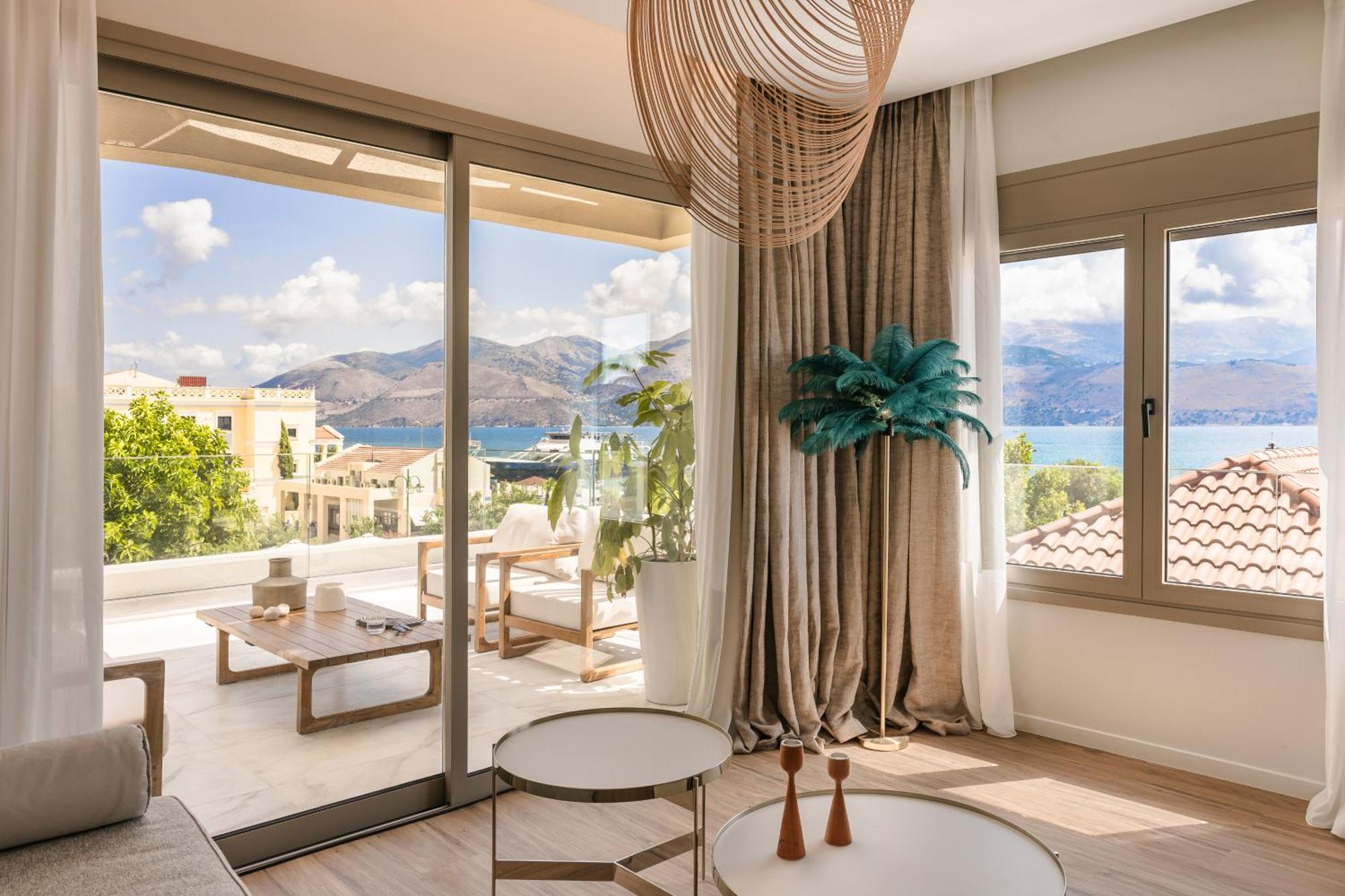 Piazza Suites 里科索翁 外观 照片