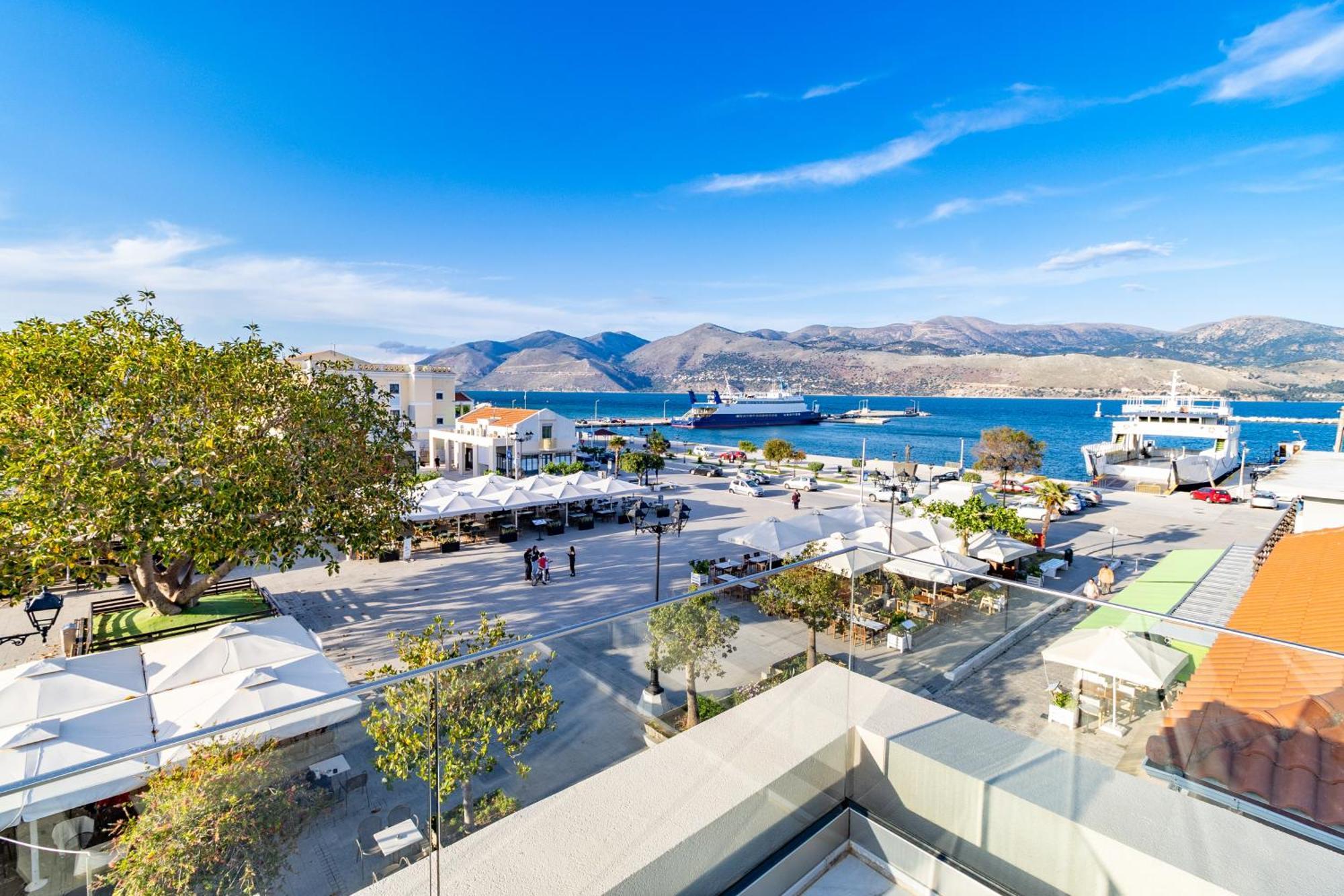 Piazza Suites 里科索翁 外观 照片