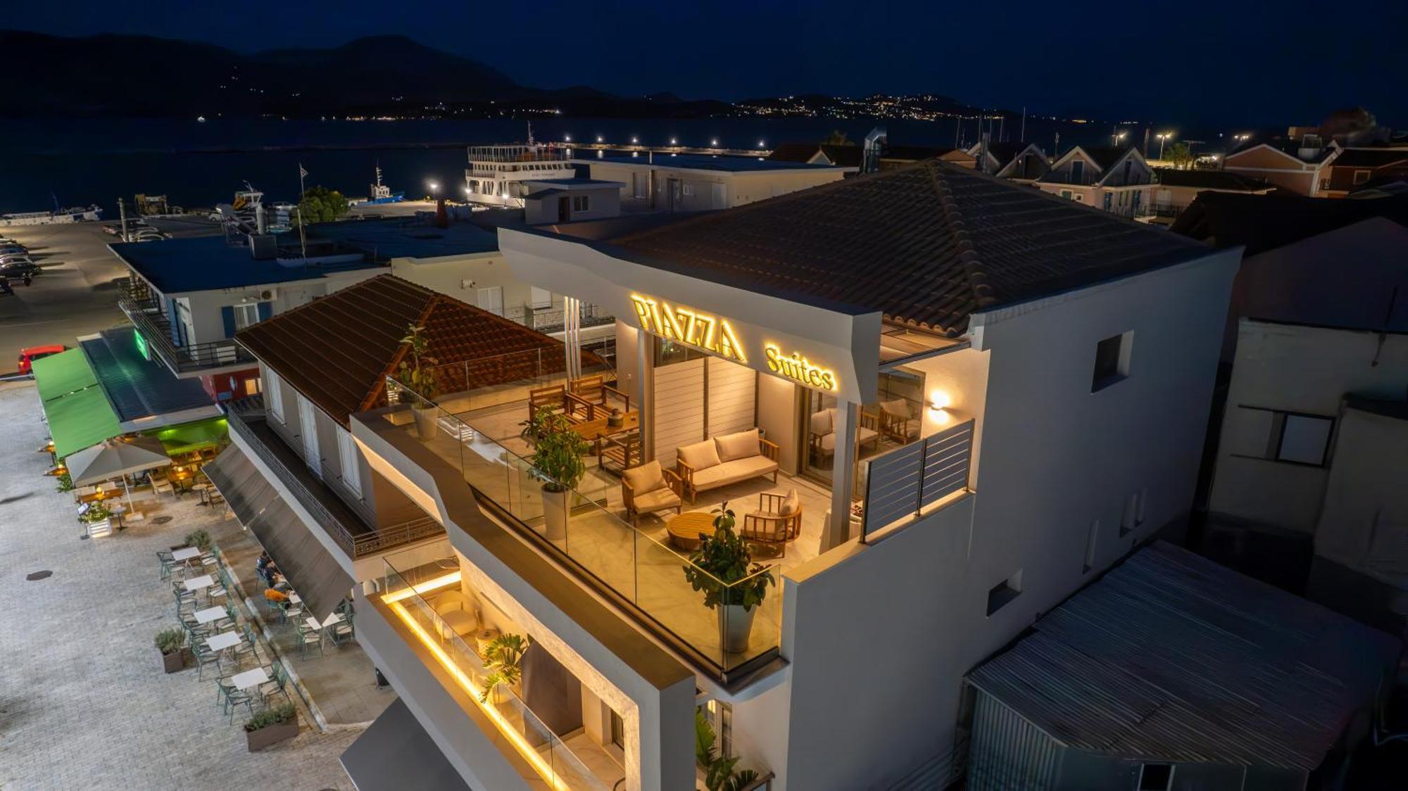 Piazza Suites 里科索翁 外观 照片