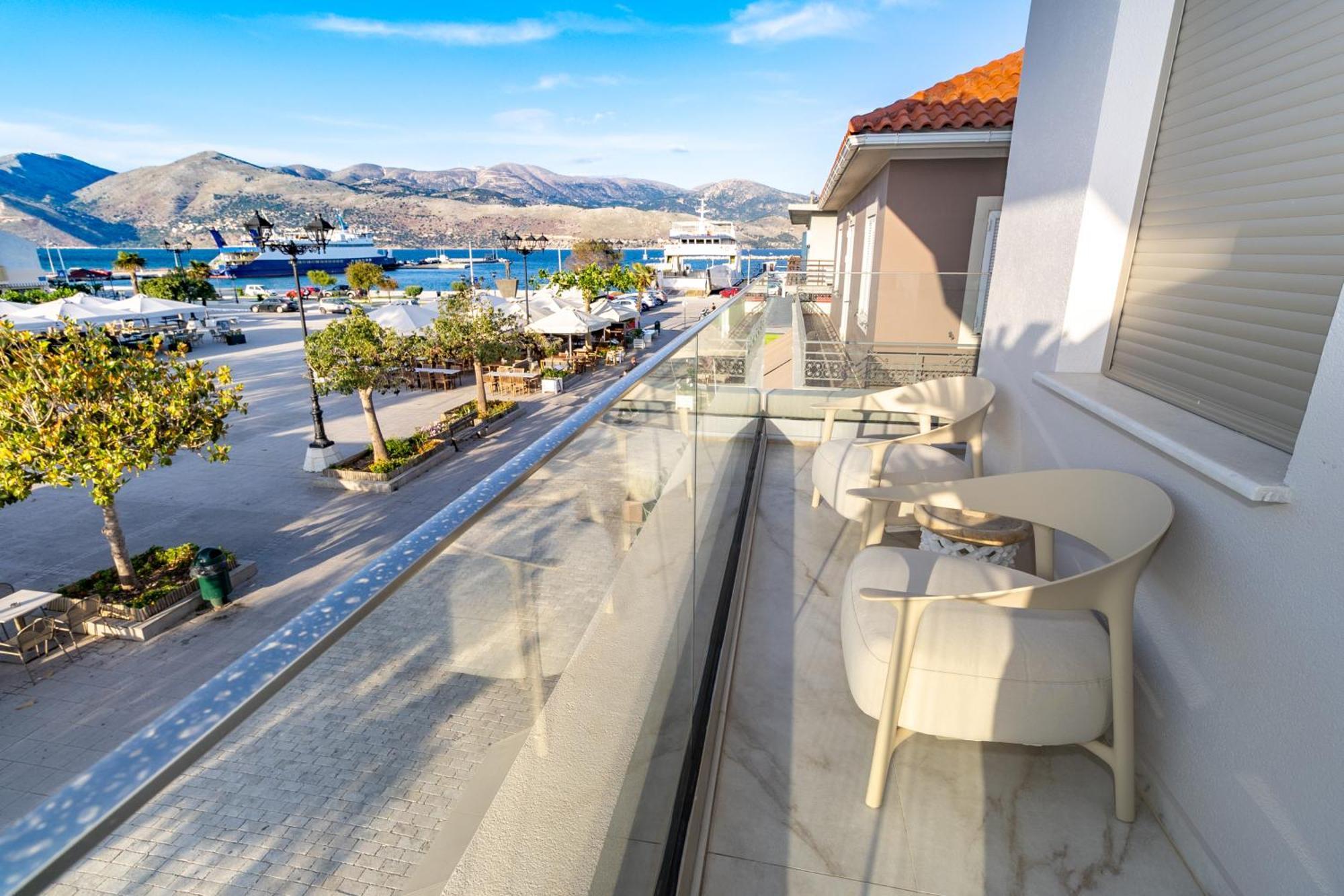Piazza Suites 里科索翁 外观 照片